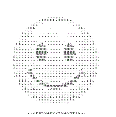 “Ascii Smile”