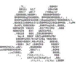 “Ascii Soldier”